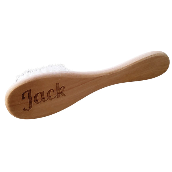 Baby Personalised Hairbrush