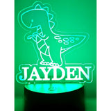 LED Acrylic Night Light