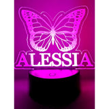 LED Acrylic Night Light
