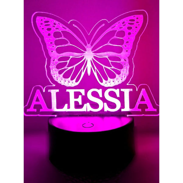LED Acrylic Night Light