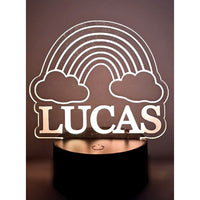 LED Acrylic Night Light