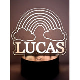 LED Acrylic Night Light
