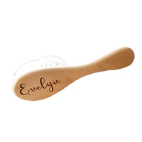 Baby Personalised Hairbrush