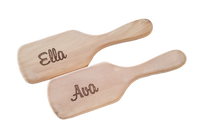 Kids Personalised Hairbrush