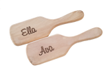 Kids Personalised Hairbrush