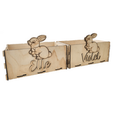 Easter Bunny Crate