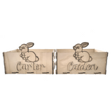 Easter Bunny Crate