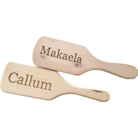 Kids Personalised Hairbrush