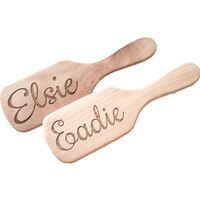 Kids Personalised Hairbrush