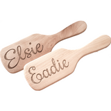 Kids Personalised Hairbrush