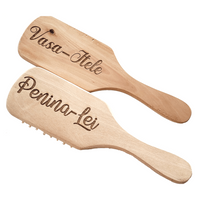 Kids Personalised Hairbrush