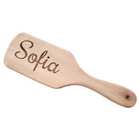 Kids Personalised Hairbrush