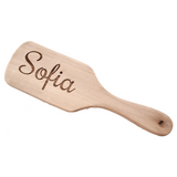 Kids Personalised Hairbrush