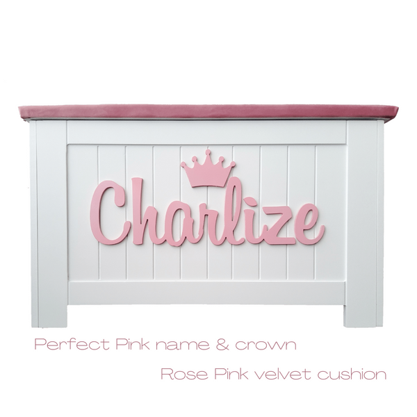 Personalised toy box afterpay discount