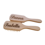 Kids Personalised Hairbrush