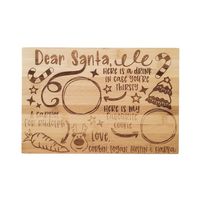 Dear Santa Serving Board