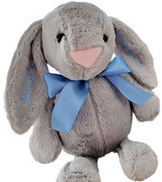 Plush Bunny