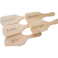 Kids Personalised Hairbrush