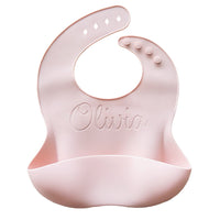 Silicone Baby Bibs